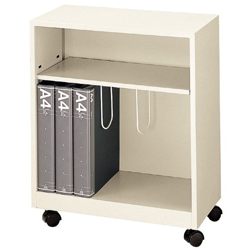 PLUS（プラス）オフィス家具 インサイドボックス IB-04NG　4963386082311