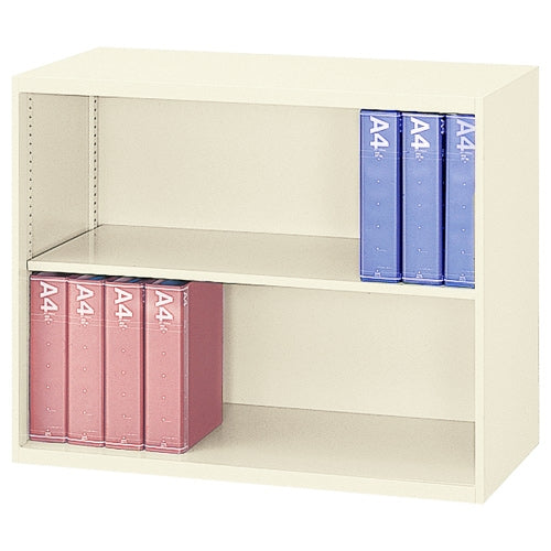 PLUS（プラス）オフィス家具 スタックキャビネット オープン書庫 FO-G7　4511597173528