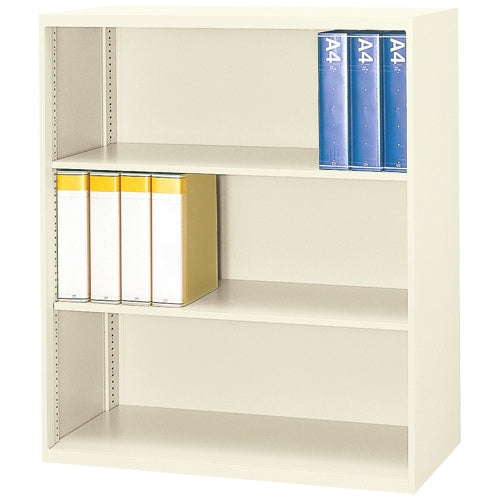 PLUS（プラス）オフィス家具 スタックオープン書庫 FO-G11　4511597173375