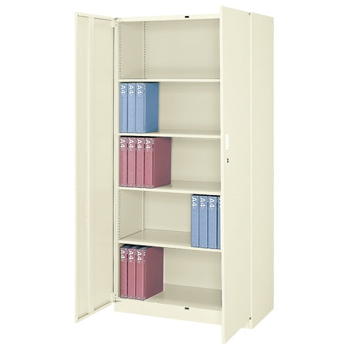 PLUS（プラス）オフィス家具 スタックキャビネット 両開書庫 FH-G18　4963386171022