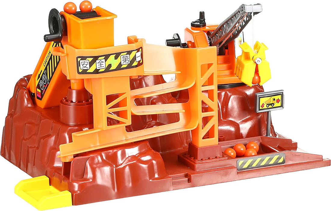 สถานที่ก่อสร้าง Takara Tomy Tomica Action 4904810257103