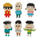 Kawada NBMC_30 Nanoblock Mini Nano Chibi Maruko-chan Band 2 4972825223000
