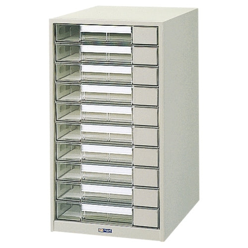 セントラル マイレター卓上タイプ A4 T-1001NG 浅10 4993044300037