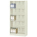 PLUS（プラス）オフィス家具 オープン書庫 FO40-G19　4511597174099