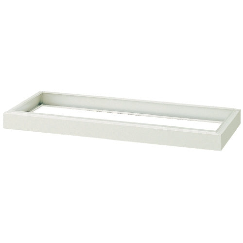 PLUS（プラス）オフィス家具 書庫ベース FB40-G06　4511597169514