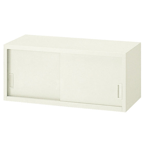 PLUS（プラス）オフィス家具 上置引違書庫 3050NG　4511597180175