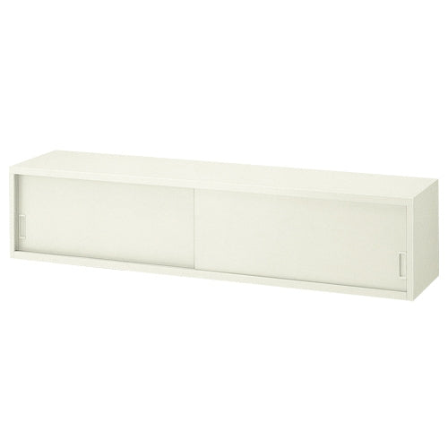 PLUS（プラス）オフィス家具 上置引違書庫 6050NG　4511597180182