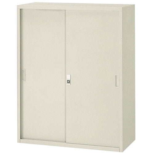 PLUS（プラス）オフィス家具 引違書庫 FS40-G11　4511597180151