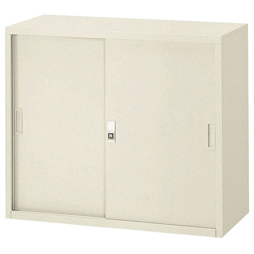 PLUS（プラス）オフィス家具 引違書庫 FS40-G7　4511597180199