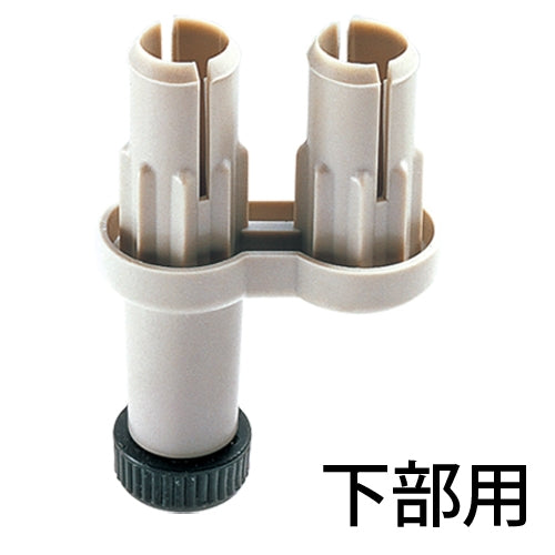 PLUS（プラス）オフィス家具 衝立SPX 2方向連結樹脂上下セット SPX-2S　4963386268975