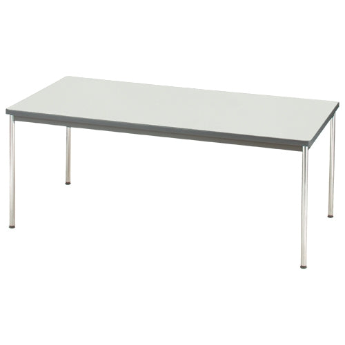 PLUS（プラス）オフィス家具 テーブル YH-R1890 ネオグレー　4963386287594