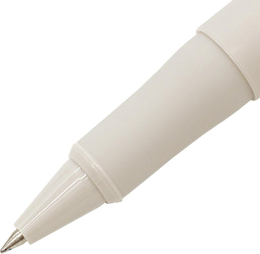 トンボ鉛筆 TOMBOW ZOOM/ズーム L1 水性ゲルボールペン 0.5mm 黒インク【マットブラウン】 BJ-ZL1EC 4901991639445