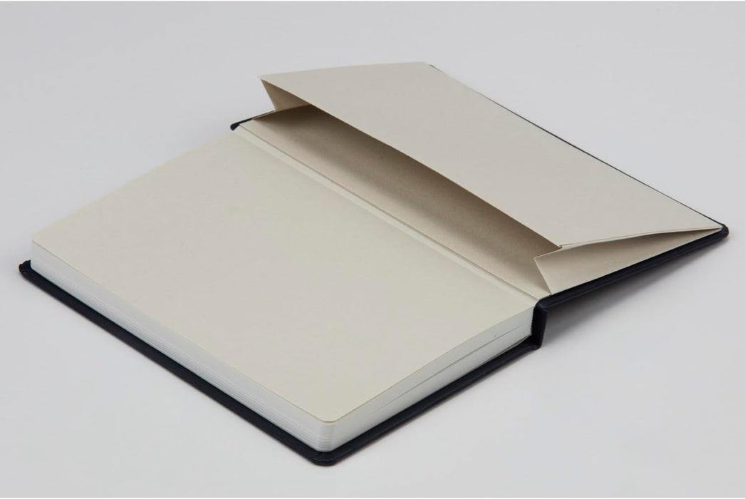 Maruman A6 Note Mnemosyne Journal Navy 6,5 mm foderato N867-72 4979093867721