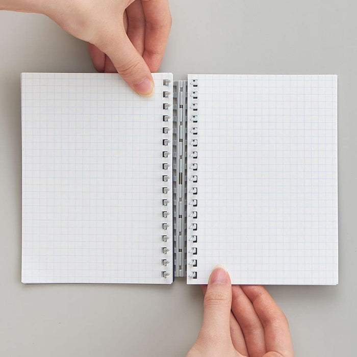 Lihitlove Twist Note B6 Navy N-1672-11 (10 Sets)