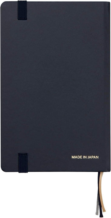 Maruman A6 Note Mnemosyne Journal Navy 6,5 mm foderato N867-72 4979093867721