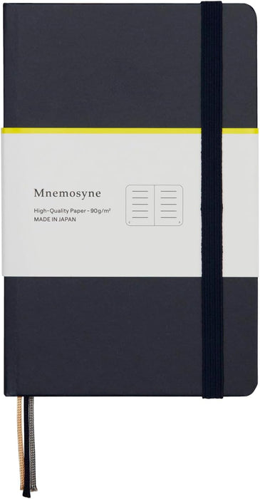 Maruman A6 Note Mnemosyne Journal Navy 6,5 mm foderato N867-72 4979093867721