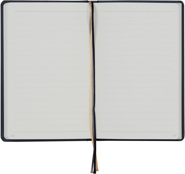 Maruman A6 Note Mnemosyne Journal Navy 6,5 mm foderato N867-72 4979093867721