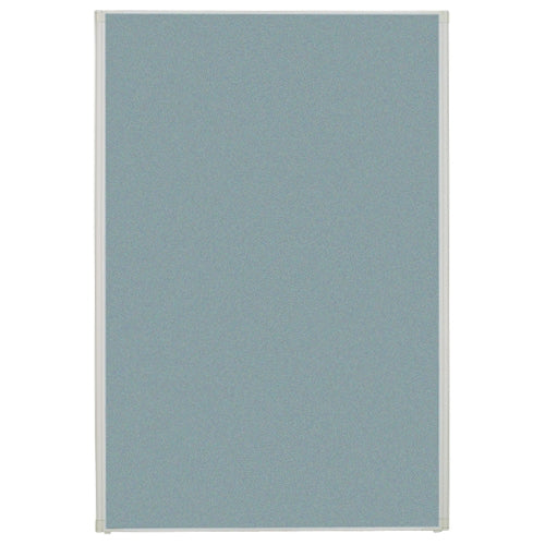 PLUS（プラス）オフィス家具 衝立 SPX-1812B ライトブルー　4963386400214