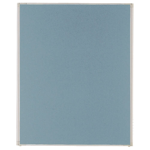 PLUS（プラス）オフィス家具 衝立 SPX-1512B ライトブルー　4963386400368