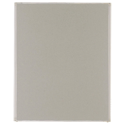 PLUS（プラス）オフィス家具 衝立 SPX-1512B ライトグレー　4963386400375