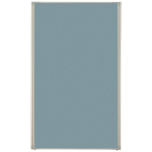 PLUS（プラス）オフィス家具 衝立 SPX-1509B ライトブルー　4963386400412