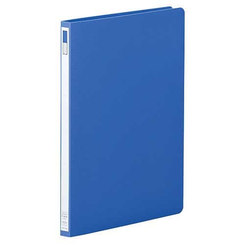 LIHITLAB. スナッチファイル F-527-9 A4S 藍 4903419135027