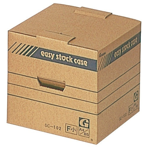 Estuche General Easy Stock SC-102 4973772713019