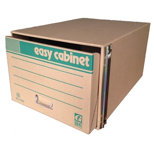 ゼネラル イージーキャビネット EC-002 普及型 4973772710308