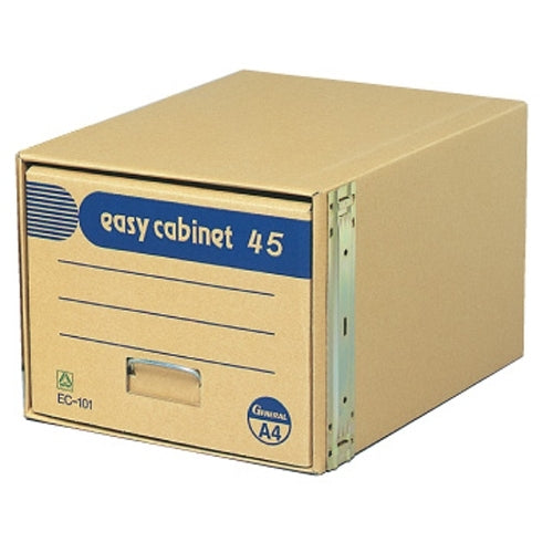 ゼネラル イージキャビネット ４５普及型 EC-101 4973772000010
