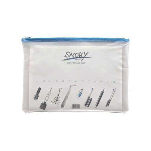 LIHITLAB. クリヤーケース F-267 A4S マチなし 水 4903419132125