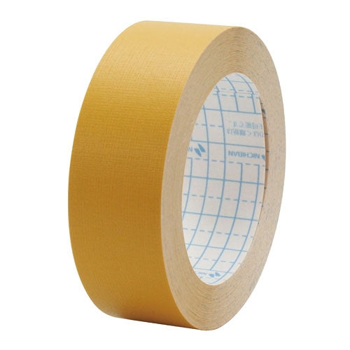 Лента переплетная Nichiban BK-25 25мм х 10м Желтая 4987167013097