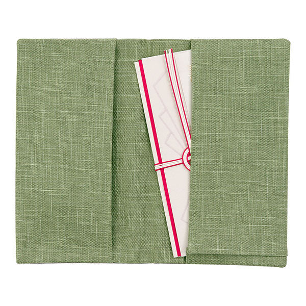 ミドリ/ふくさ藤紫色 4902805531580