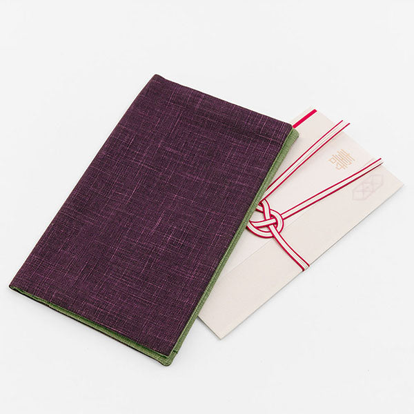 ミドリ/ふくさ藤紫色 4902805531580