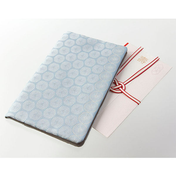 ミドリ デザインフィル ふくさ 八重菊柄 53159・水玉柄 53160  MIDORI デザインフィル 4902805531597（10セット）