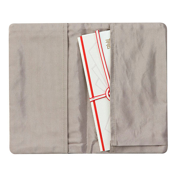 ミドリ ふくさ 水玉柄 53160006 デザインフィル 4902805531603