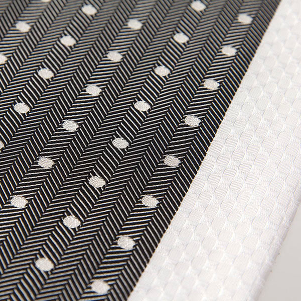 ミドリ ふくさ 水玉柄 53160006 デザインフィル 4902805531603