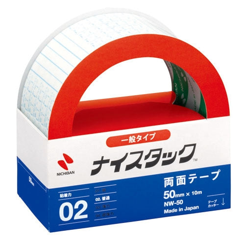 Nichiban Nice Stack NW-50 50mm×10m 4987167015695