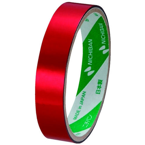Nichiban My Wrap Tape MY-18 18mm x 8m Red 4987167002923