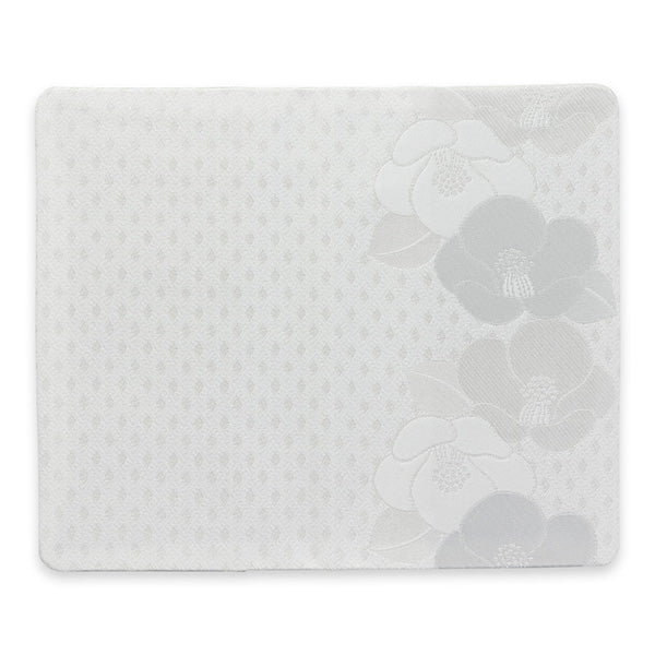 53315006 金封 京織物の ふくさ 慶事用 雪椿柄 デザインフィル 4902805533157（2セット）