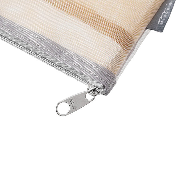 OS ペン&amp;ツールポーチ グレー 53345 ミドリ 53345006　4902805533454（10セット）