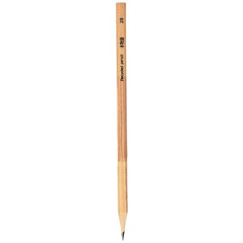 Tombow Eco Pencil Tree Story LA-KEA 2B 4901991013351