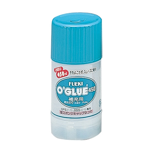 フエキ 液状のり オーグルー GH45補充用スポンジ付 4902561097108