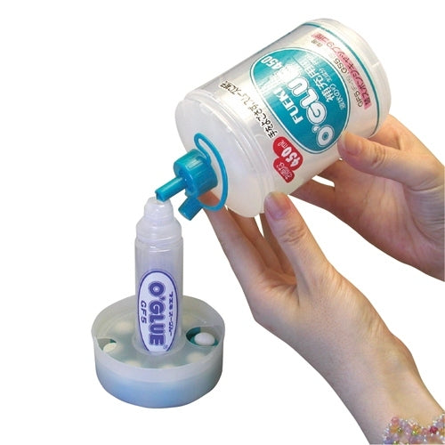 フエキ 液状のり オーグルー GH45補充用スポンジ付 4902561097108