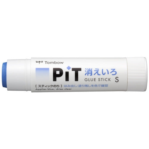 トンボ鉛筆 スティックのり消えいろピット PT-TC 4901991650167