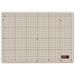 Olfa Cutter Mat 134B A4 Kelabu/Coklat 4901165200150
