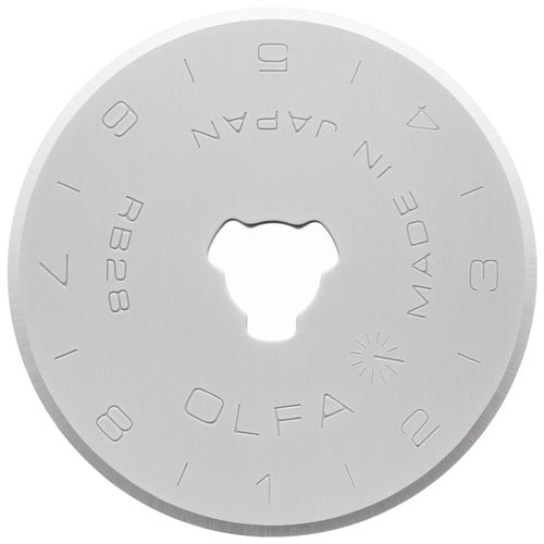 オルファ カッター円形替刃 RB28-2 2枚 4901165101518