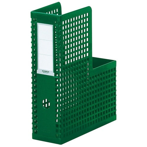 セキセイ シスボックス SBX-85 A4S 緑 4974214058132