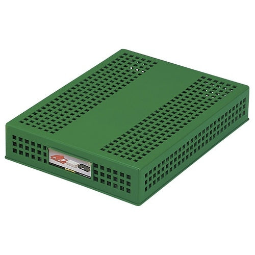 セキセイ シストレー A4フタ付 STX-70-30 緑 4974214361034