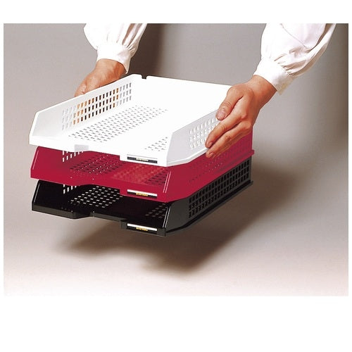 セキセイ シストレー A4 STX-60-60 黒 4974214112605