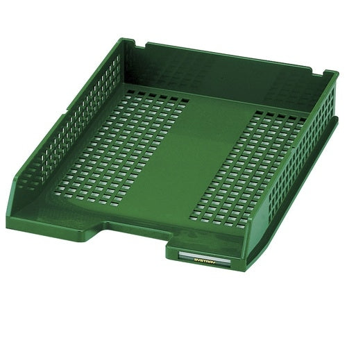 セキセイ シストレー A4 STX-60-30 緑 4974214112582